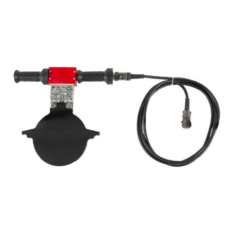 HD-PE (KPE) csőhegesztő gép, Dn63-200mm, 3.65kW/230V (LHC200)