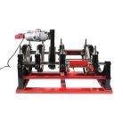 HD-PE (KPE) csőhegesztő gép, Dn63-200mm, 3.65kW/230V (LHC200)