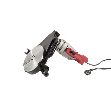 HD-PE (KPE) csőhegesztő gép, Dn160-315mm, 5.85kW/230V (LHC315)