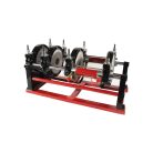 HD-PE (KPE) csőhegesztő gép, Dn160-315mm, 5.85kW/230V (LHC315)