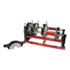 HD-PE (KPE) csőhegesztő gép, Dn160-315mm, 5.85kW/230V (LHC315)