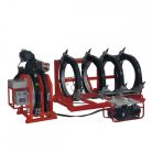 HD-PE (KPE) csőhegesztő gép, Dn630-800mm, 15.1KW/380V (LHC800)