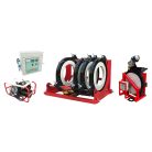 HD-PE (KPE) csőhegesztő gép, Dn630-800mm, 15.1KW/380V (LHC800)