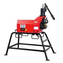   2"-8" Elektrohidraulikus csőhornyoló 23/28rpm 700W/220V (LHG-8)