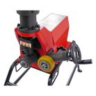 2"-8" Elektrohidraulikus csőhornyoló 23/28rpm 700W/220V (LHG-8)