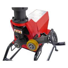   2"-8" Elektrohidraulikus csőhornyoló 23/28rpm 700W/220V (LHG-8)