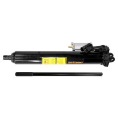   Sűrített levegő meghajtású hidraulikus munkahenger beépített tápegységgel 8 Tonna (LRJ8-A)