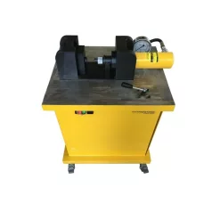   Többfunkciós gyűjtősín megmunkáló 3 az egyben (Lyukasztó, hajlító, vágó) (M-120H)