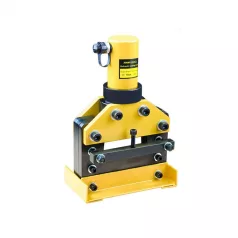Hidraulikus gyűjtősín vágó (20T, 150mm) (M-150Q)