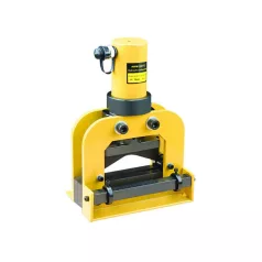   Hidraulikus gyűjtősín vágó (20T, 150mm) (V alakú) (M-150VQ)