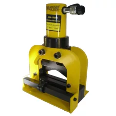   Hidraulikus gyűjtősín vágó (20T, 150mm) (V alakú) (M-150VQ)
