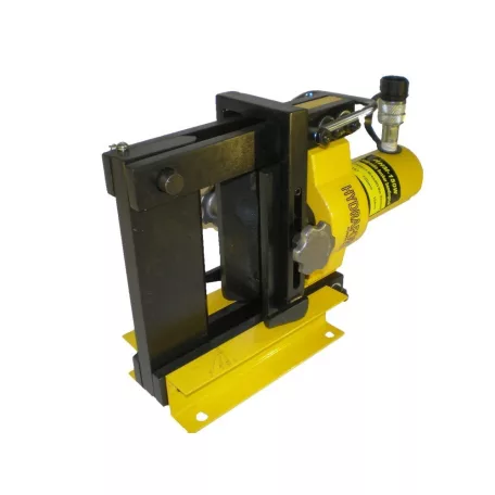Hidraulikus gyűjtősín hajlító (16T, 150mm) (M-150W)
