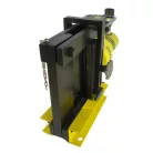Hidraulikus gyűjtősín hajlító (16T, 150mm) (M-150W)