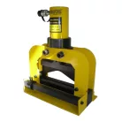 Hidraulikus gyűjtősín vágó (20T, 200mm) (V alakú) (M-200VQ)