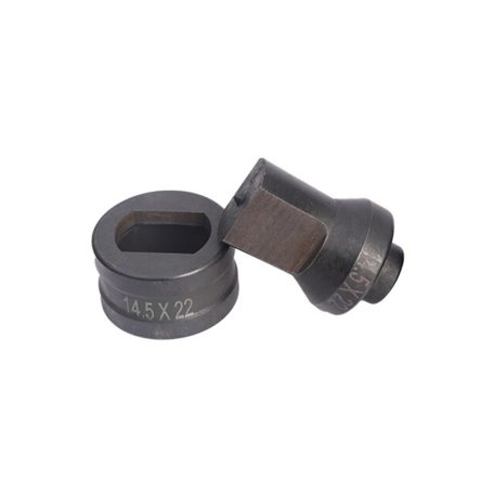 Hidraulikus gyűjtősín lyukasztó bélyeg (M60 típushoz) (M-60-13x20mm)