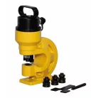 Hidraulikus gyűjtősín lyukasztó (31T, 3/8"-3/4") (M-60)