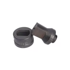   Hidraulikus gyűjtősín lyukasztó bélyeg (M70 típushoz) (M-70-17x23mm)