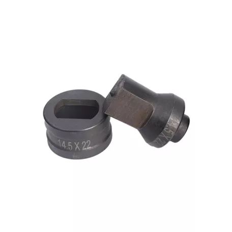 Hidraulikus gyűjtősín lyukasztó bélyeg (M70 típushoz) (M-70-17x23mm)