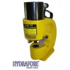 Hidraulikus gyűjtősín lyukasztó (35T, 3/8"-3/4") (M-70)