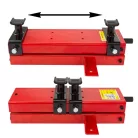 Motorkerékpár emelő 500 kg, piros (ML1100)