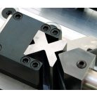 Univerzális hidraulikus hajlító (MOBI-BIEGER-100mm) - GELBER-BIEGER