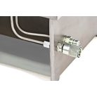 Univerzális hidraulikus hajlító (MOBI-BIEGER-100mm) - GELBER-BIEGER