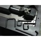 Univerzális hidraulikus hajlító (130mm) - GELBER-BIEGER