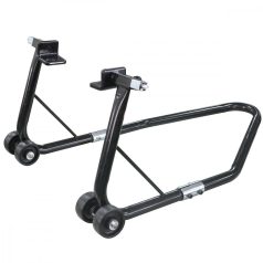   Gurulós, erősített motorkerékpár tartó állvány 220 kg (MS500)