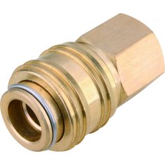   Levegős gyorscsatlakozó, 3/8, Univerzális, belsőmenetes (ANYA) (NUQ-1)