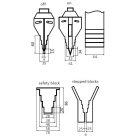 Hidraulikus karimafeszítő (10T, 81mm) (P-10)