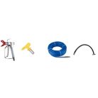 Nagynyomású elektromos festékszóró (650W; 220V) (P-120C1)