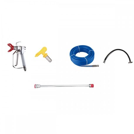 Nagynyomású elektromos festékszóró (1100W; 230V) (P-5950)