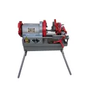 Elektromos csőmenetmetsző (1/2"-3/4"; 1"-2"; 2.1"-4") 220V/750W (P100)
