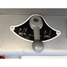 Elektromos csőmenetmetsző (1/2"-3/4"; 1"-2"; 2.1"-4") 220V/750W (P100)