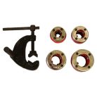 Elektromos kézi csőmenetmetsző BSPT (1/2";  3/4";  1";  1.1/4") 220V/650W (P30A)