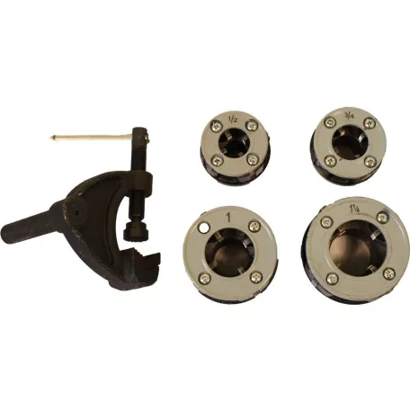 Elektromos kézi csőmenetmetsző BSPT (1/2";  3/4";  1";  1.1/4") 220V/1350W (P30B)