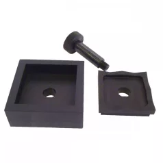 Lyukasztó bélyeg (25.4×25.4mm) (PD-25.4x25.4mm)