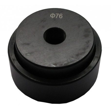 Lyukasztó bélyeg (76mm) (PD-76mm)