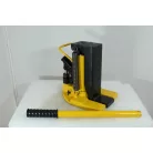 Hidraulikus gépemelő (5T, 130mm) (QD-5) Használt termék! HU166