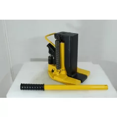   Hidraulikus gépemelő (5T, 130mm) (QD-5) Használt termék! HU166