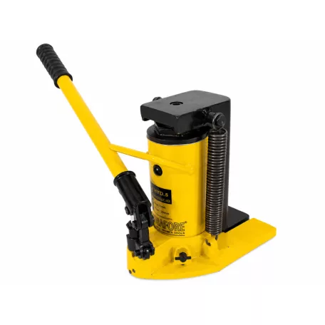 Hidraulikus gépemelő (5T, 130mm) (QD-5) Használt termék! HU166