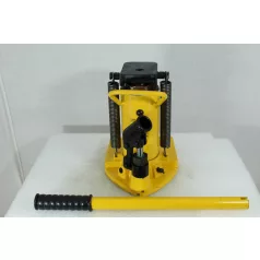   Hidraulikus gépemelő (5T, 130mm) (QD-5) Használt termék! HU166