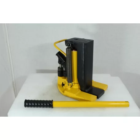 Hidraulikus gépemelő (5T, 130mm) (QD-5) Használt termék! HU166