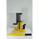 Hidraulikus gépemelő (5T, 130mm) (QD-5) Használt termék! HU166