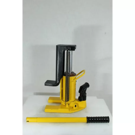 Hidraulikus gépemelő (5T, 130mm) (QD-5) Használt termék! HU166