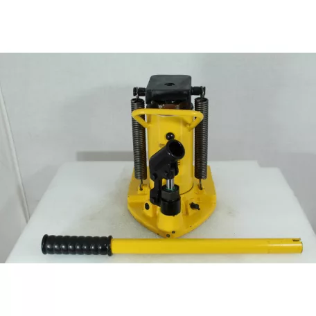 Hidraulikus gépemelő (5T, 130mm) (QD-5) Használt termék! HU166