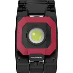 Csiptetős LED munkalámpa lámpa 1700lm (GEDORE R95700176)