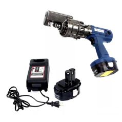   18V/2x3.0Ah; Ø16mm Kézi akkus hidraulikus betonacél vágó NI-MH (RC-16B)