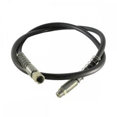 Hidraulika tömlő, 700bar (gumi, 1 méter) (RH-1)