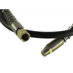 Hidraulika tömlő, 700bar (gumi, 1 méter) (RH-1)